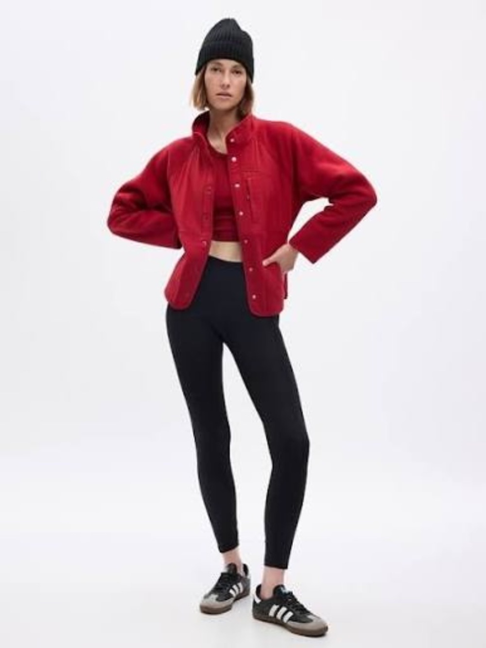 GapFit Arctic Fleece Jacket
